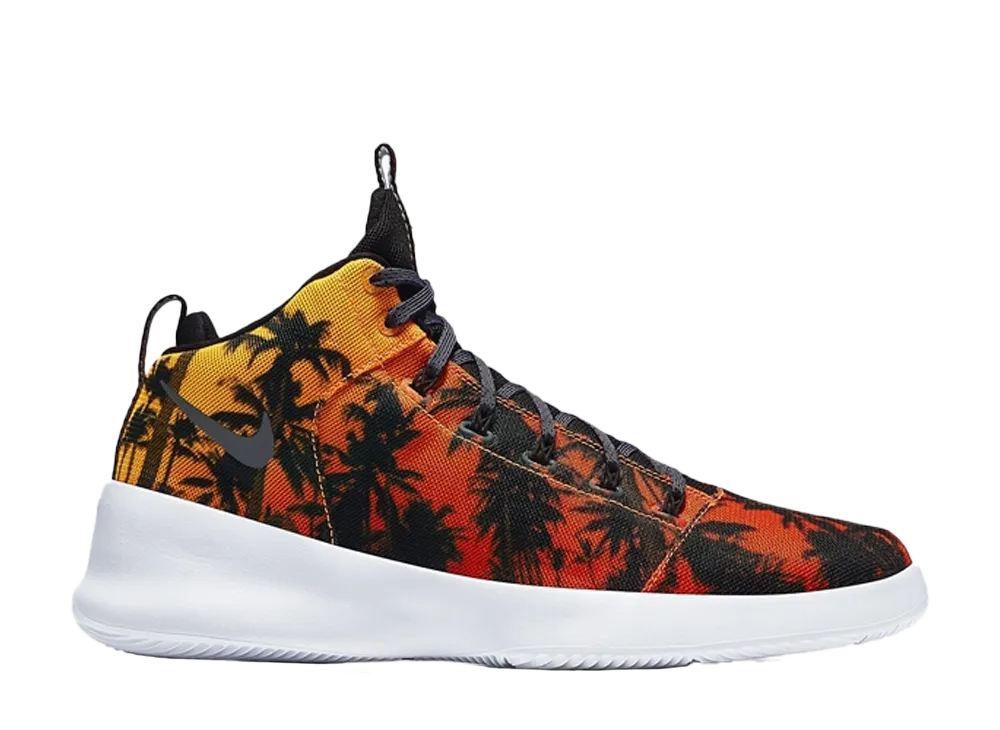 ナイキ ハイパーフレッシュ QS "レーザーオレンジ"