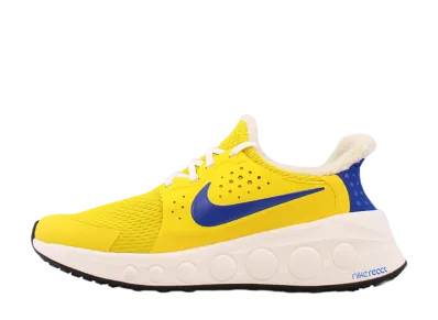 Nike CruzrOne "Speed Yellow/Game Royal"