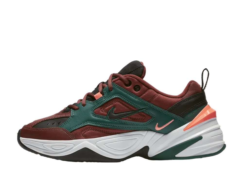 ナイキ M2K テクノ "バロックブラウン/レインフォレスト"