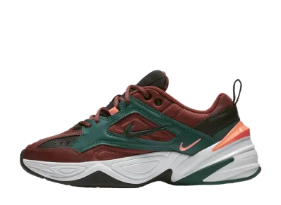 Nike M2K Tekno "Baroque Brown/Rain Forest"