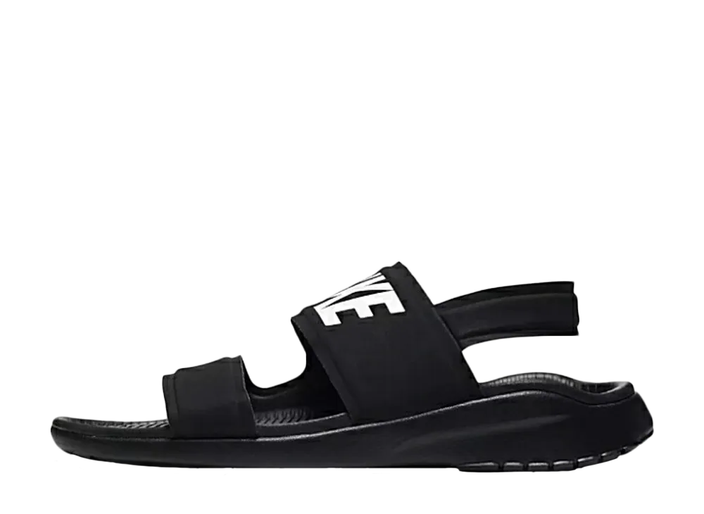 Nike Women's Tanjun Sandal "Black/White"
