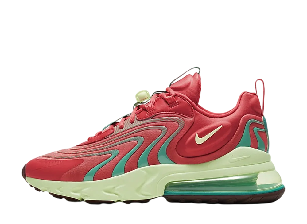 Nike Air Max 270 React ENG "Orange"