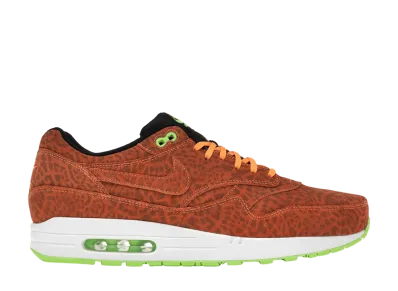 Nike Air Max 1 "Orange Leopard"