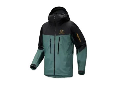 ARC'TERYX Alpha SV Jacket Men's "Dark Magic" X000007319
