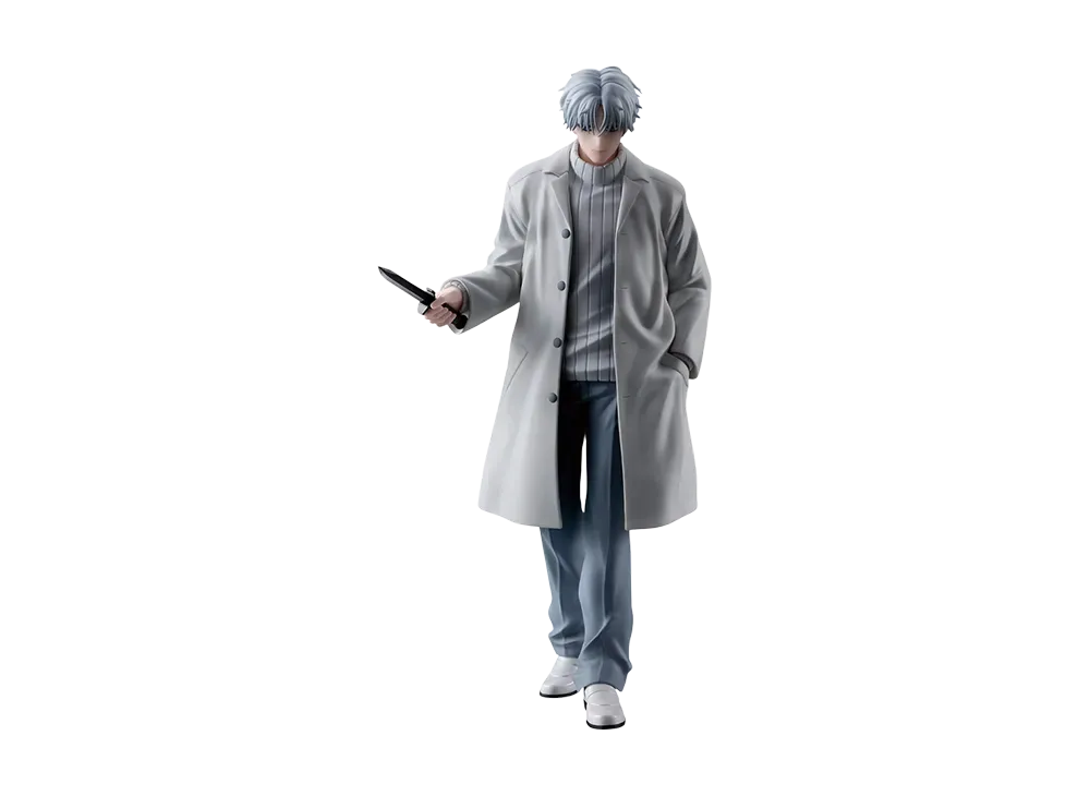 BANDAI "Ichiban Kuji" -SAKAMOTO DAYS vol.3- C Prize X (Slur) MASTERLISE EXPIECE