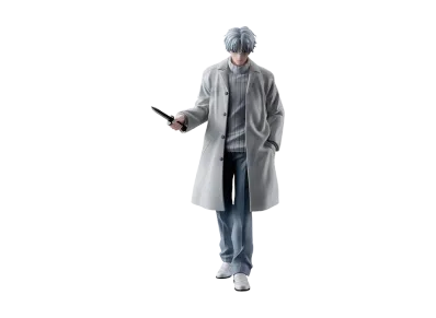 BANDAI "Ichiban Kuji" -SAKAMOTO DAYS vol.3- C Prize X (Slur) MASTERLISE EXPIECE