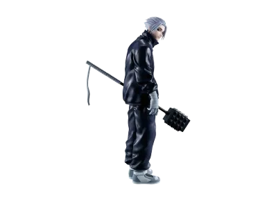 BANDAI "Ichiban Kuji" -SAKAMOTO DAYS vol.3- D Prize Gaku MASTERLISE EXPIECE