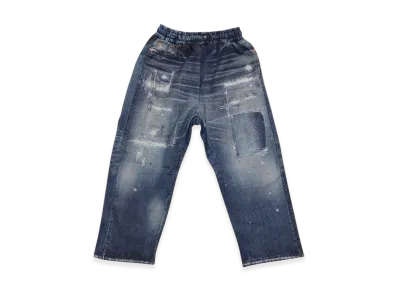 SAPEur Youth Lot.5550XX Sweat Pants "Indigo"