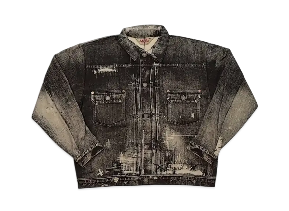 ジャケット・アウター SAPEur Lot.5067XX SWEAT JACKET L SAPEur Lot.5067XX SWEAT JACKETLサイズ