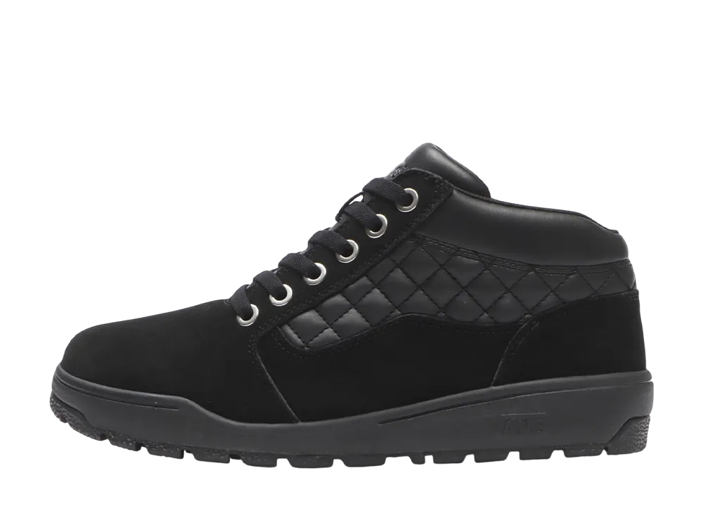 バンズ フルトン "ブラック/シルバー" (V2810 STC)