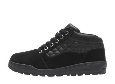 Vans Fulton "Black/Silver" (V2810 STC)