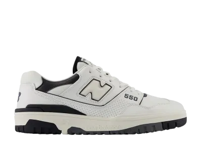 New Balance 550 Golf SL "White/Black"