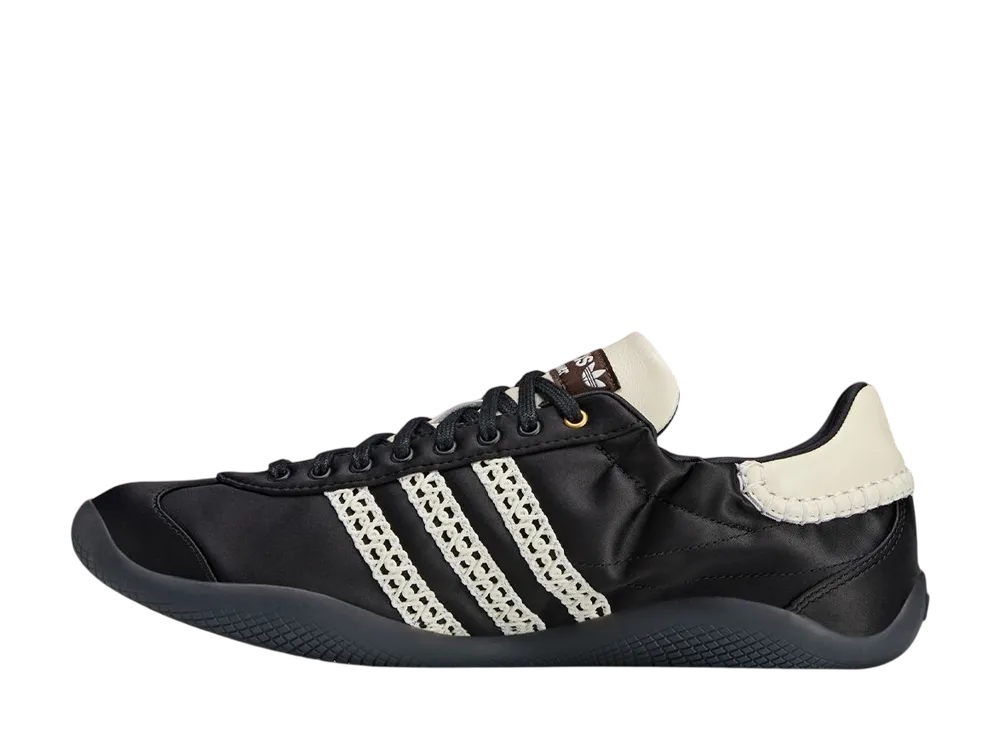 ウェールズボナー × アディダスオリジナルス カリンザ ロー "コアブラック"
