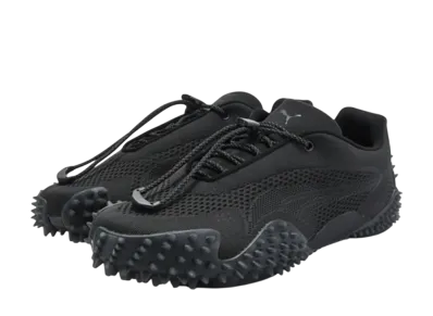 フミトガンリュウ × プーマ モストロ XC "ブラック"