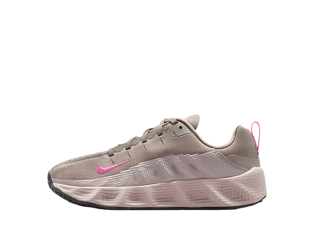 ナイキ GS エイバ ローバー "モルト/シルトレッド/ピンクスペル/ペールアイボリー" (キッズ)