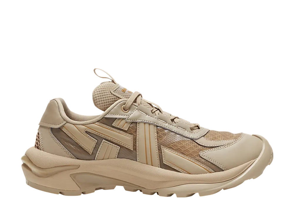 Onitsuka Tiger Tigtrail "Wood Crepe"
