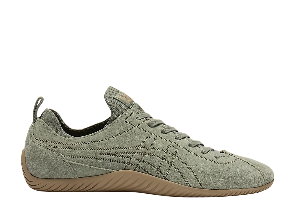 Onitsuka Tiger Sclaw "Lichen Green/Brown Stone"