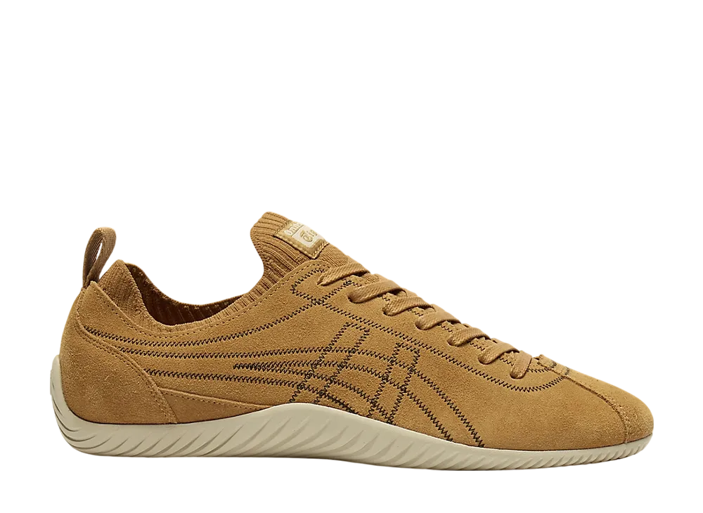Onitsuka Tiger Sclaw "Tan Presidio/Black Coffee"