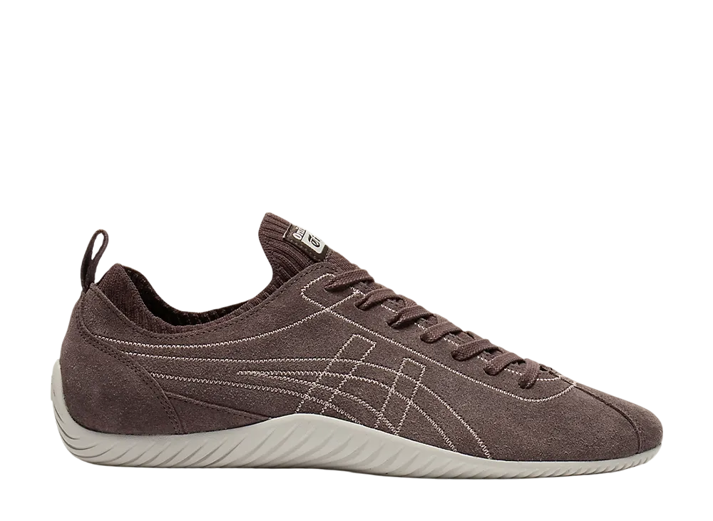 Onitsuka Tiger Sclaw "Licorice Brown/Dusty Steppe"
