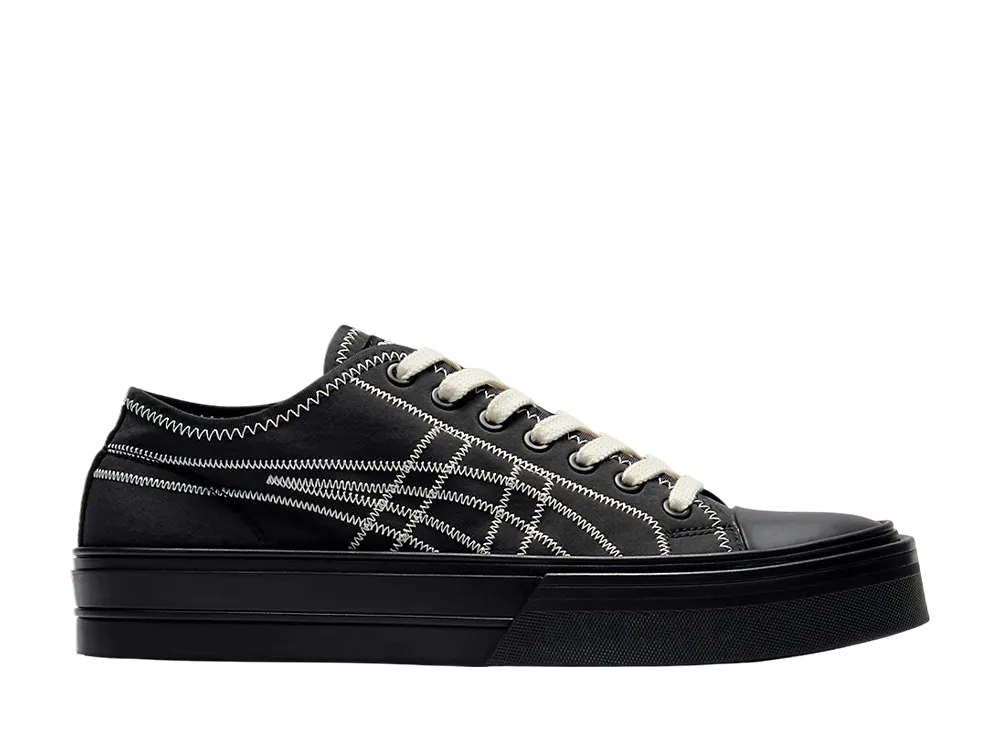 Onitsuka Tiger Ok Basketball Lo "Black/Cream"