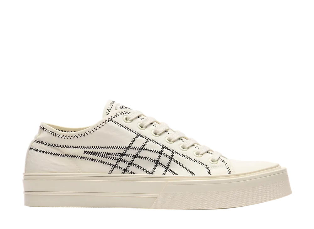 Onitsuka Tiger Ok Basketball Lo "Cream/Black"