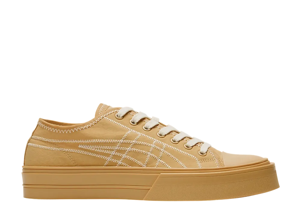 Onitsuka Tiger Ok Basketball Lo "Paper Bag/Ivory"