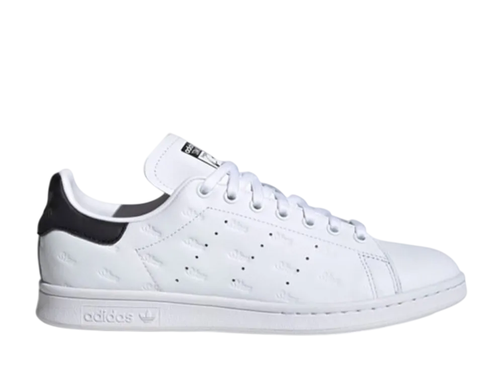 adidas Stan Smith "Cloud White/Core Black/Grey Six"