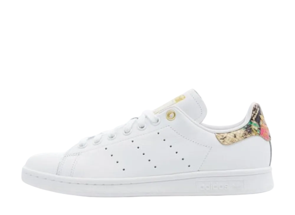 アディダスオリジナルス スタンスミス "ホワイト/レッド/ゴールド"