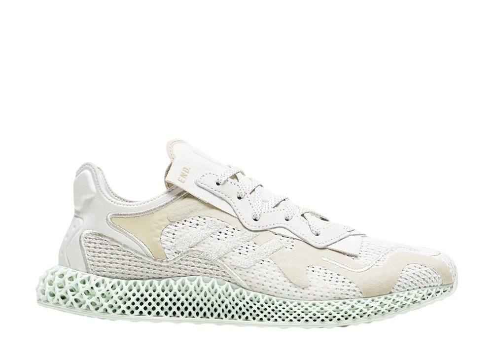 エンド × アディダス エヴォ 4D "デューン"