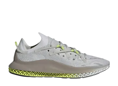 アディダス 4D フュージオ "グレーワン/グレーシックス/ソーラーイエロー"