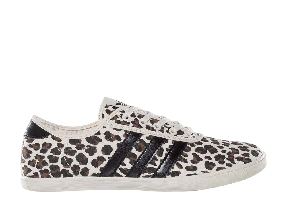 Jeremy Scott × adidas P-Sole "Leopard"
