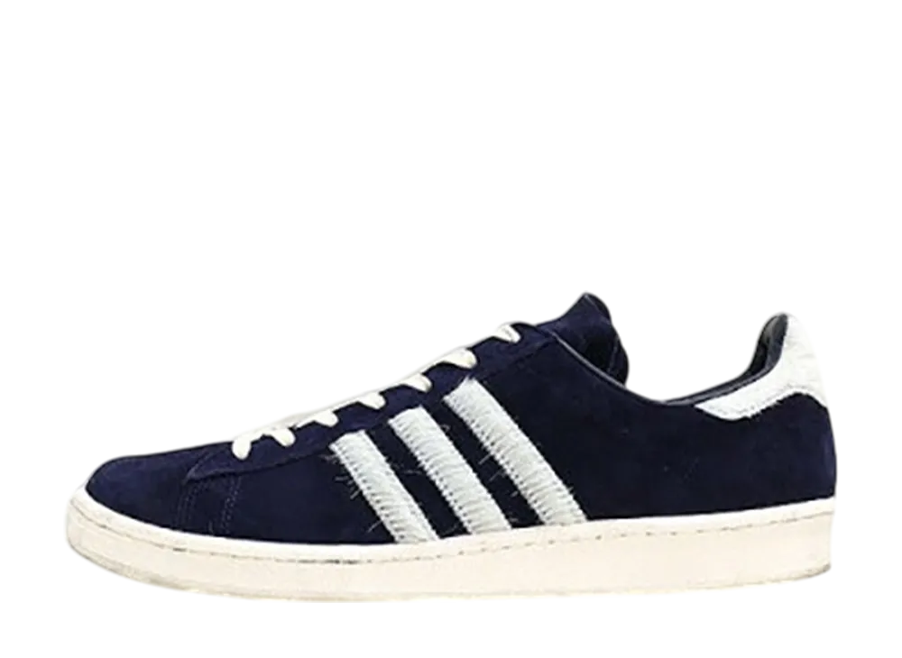 ZOZOTOWN × adidas Campus 80s "Navy"