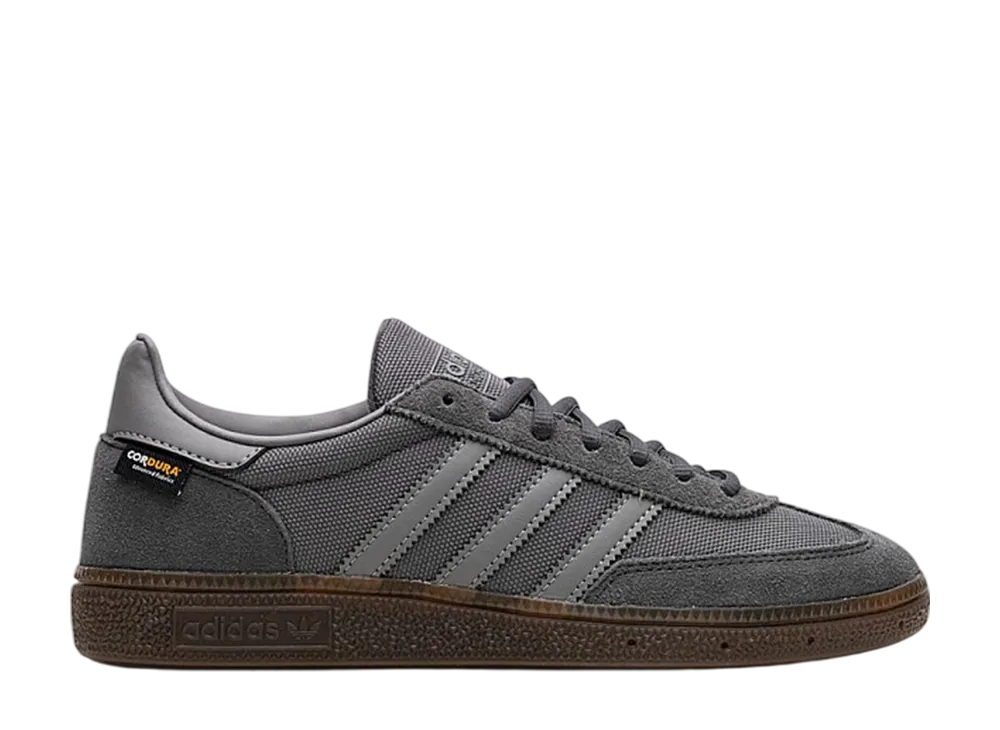 adidas Handball Spezial Cordura "Grey Six/Grey Three/Gum"