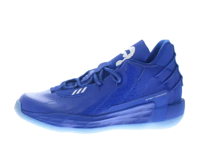 アディダス デイム7  "ロイヤルブルー/シルバーメタリック"