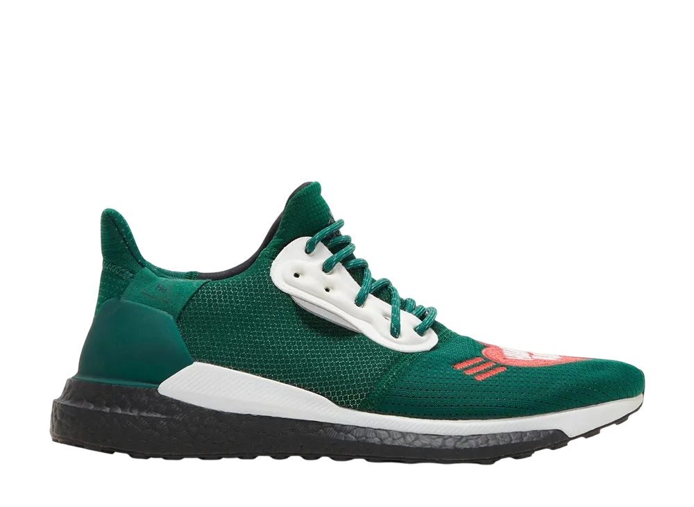 HUMAN MADE × adidas Solar HU "Green Heart"