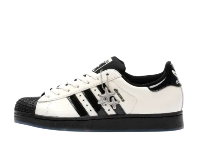 Drama Call × adidas Superstar 2 "White/Black"