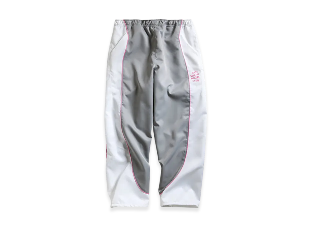 ANTI SOCIAL SOCIAL CLUB Track Pants "White"