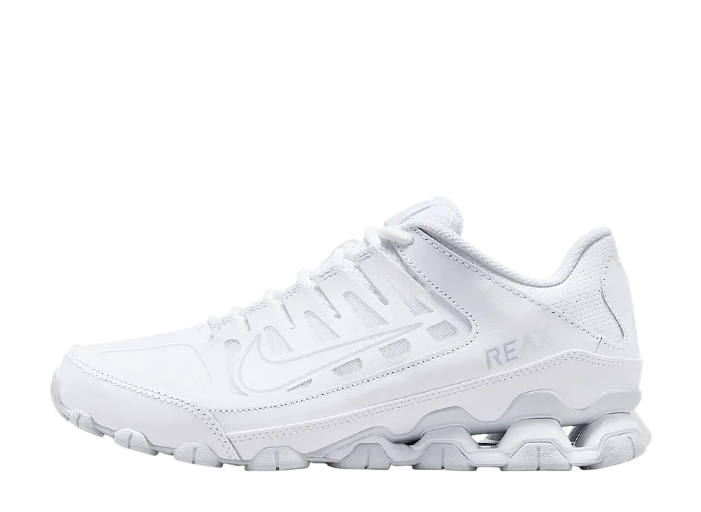 ナイキ ウィメンズ リアックス 8 TR "ホワイト/ピュアプラチナム/ホワイト"