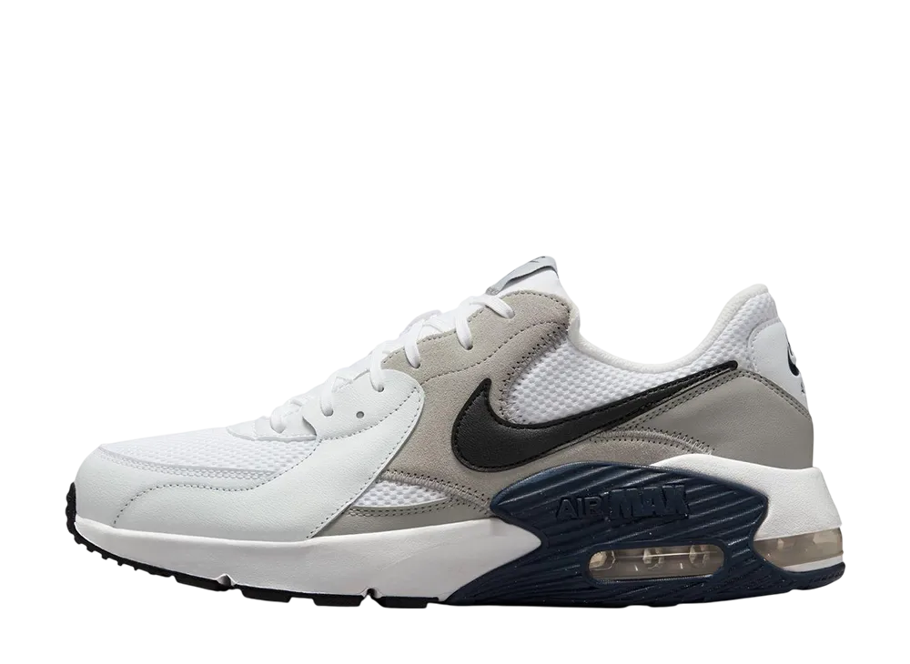 ナイキ エアマックス エクシー "ホワイト/ブラック"