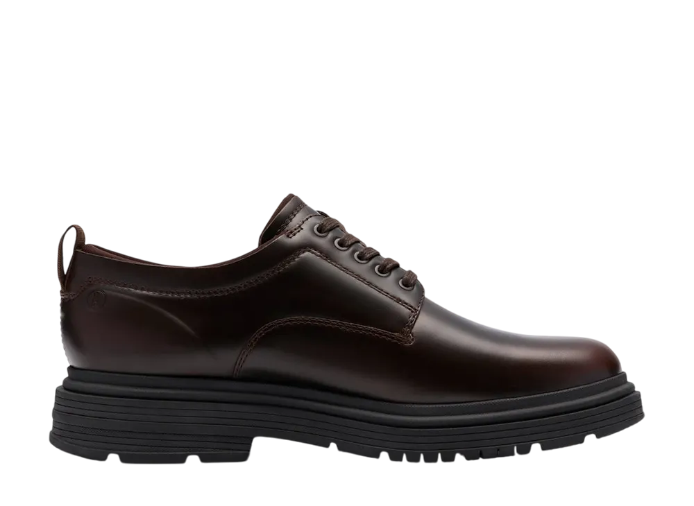 Clarks Badbury Lace "Dark Brown Lea"