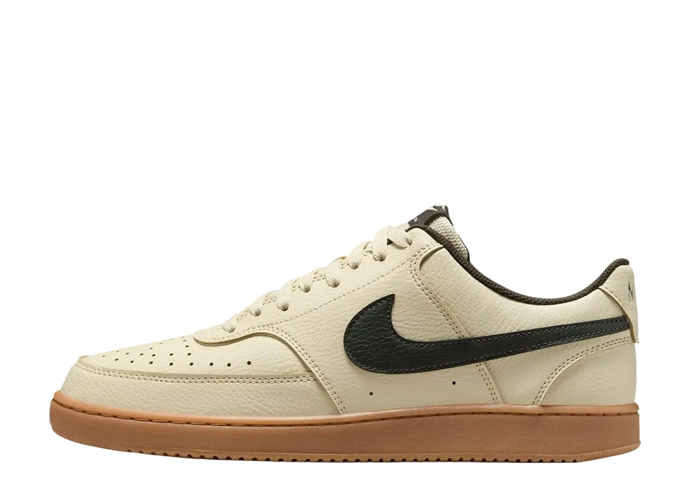 Nike Court Vision Low "Light Khaki"