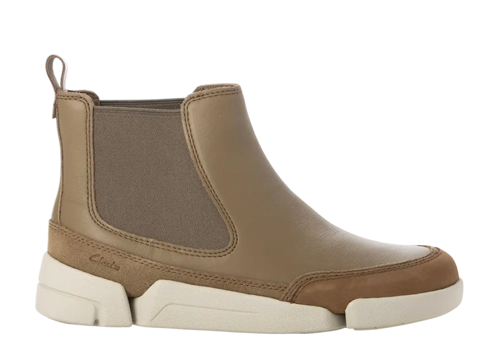 Clarks Women's Trigenic2 Up "Sand Leather"