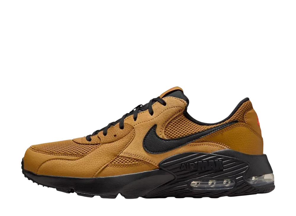 ナイキ エアマックス エクシー "ウィート/ブラック"