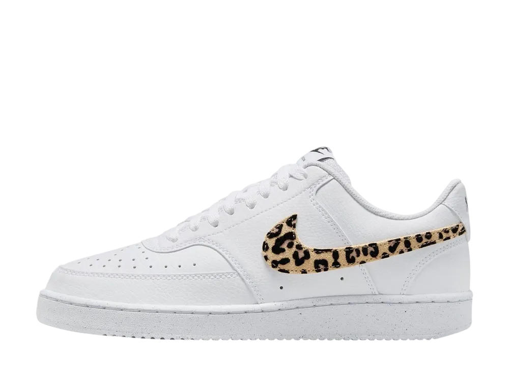 Nike Women's Court Vision Low SE "White"