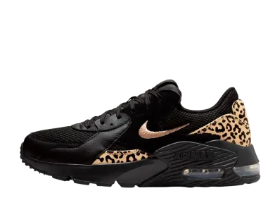Nike Women's Air Max Excee GPX "Black"