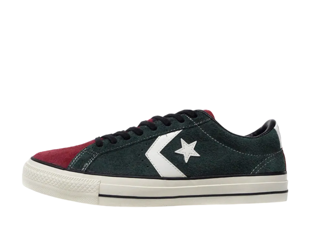 コンバース プロライド SK OX + "グリーン/レッド/パープル"