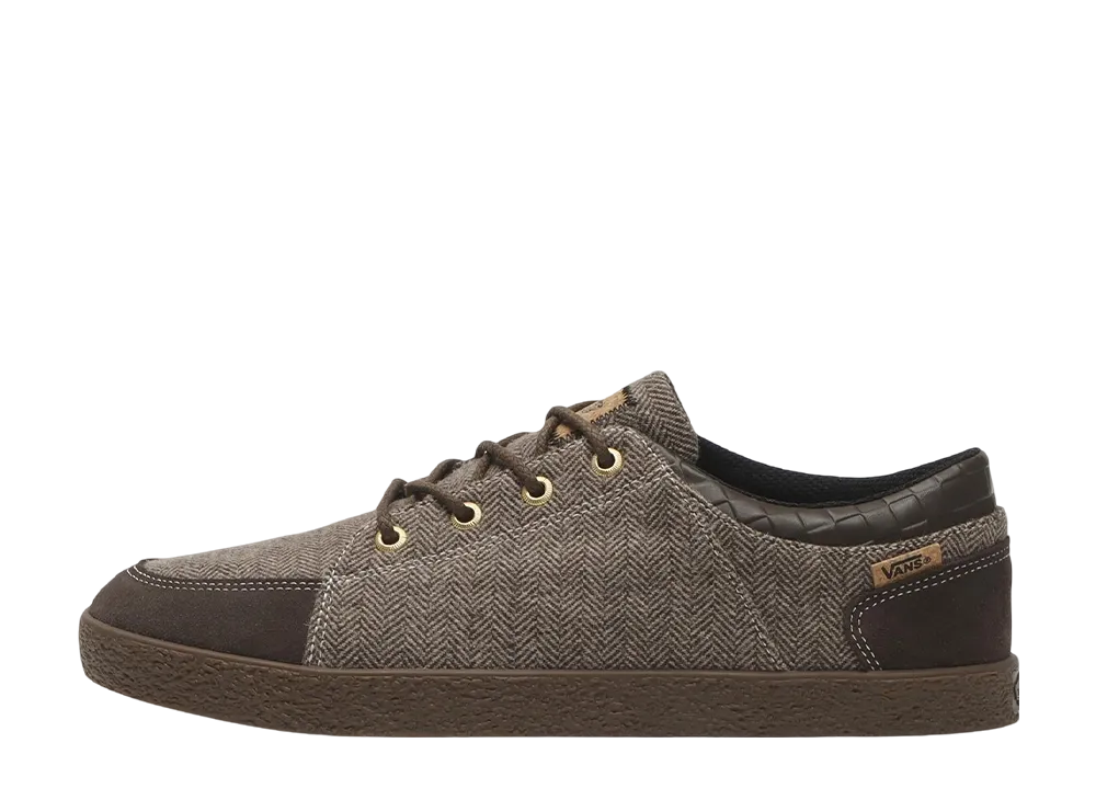 バンズ ストライズ "ブラウン" (V3770 TWD)