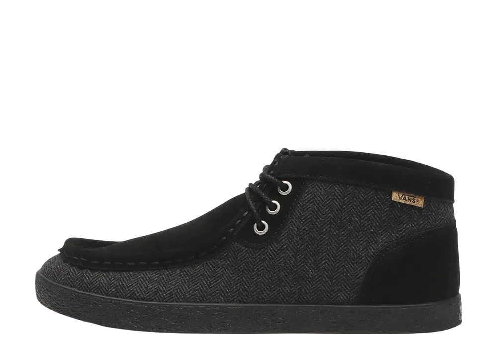 バンズ レッキー "ブラック" (V3750 TWD)