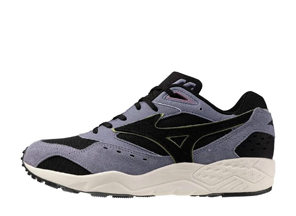 ミズノ コンテンダー "ブラック/カーキ/パープル"