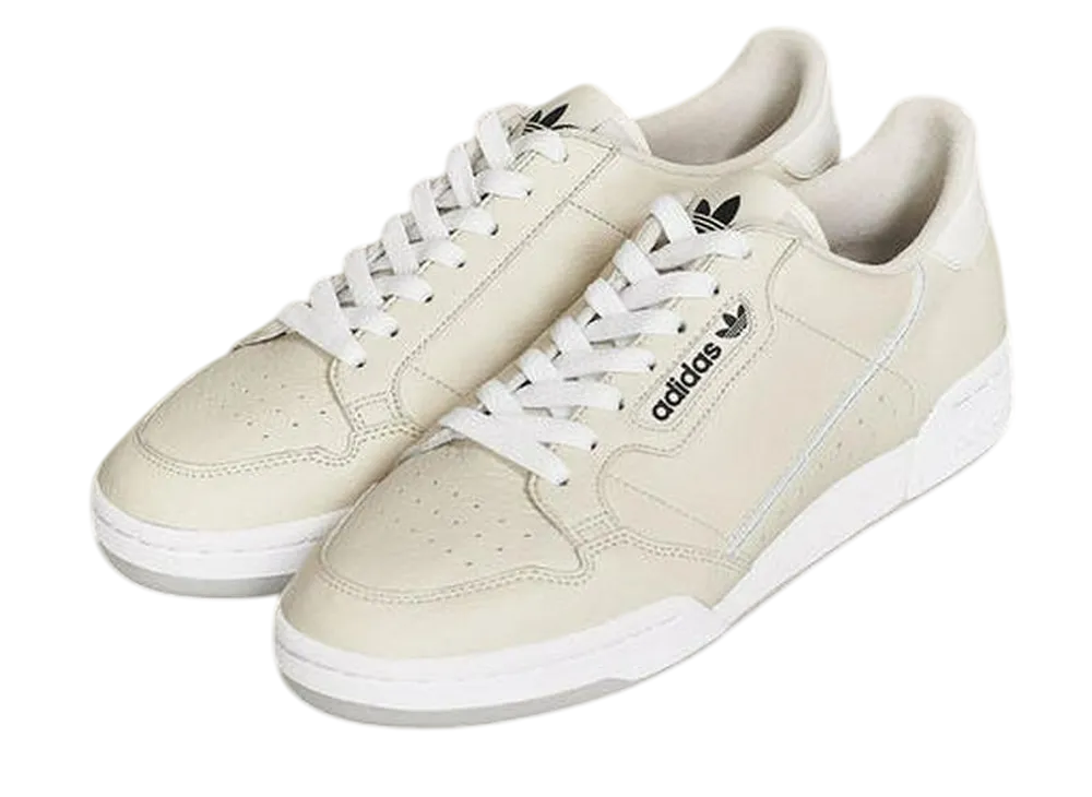 アディダスオリジナルス コンチネンタル80 "ホワイト" (ビューティー&ユース エクスクルーシブ)